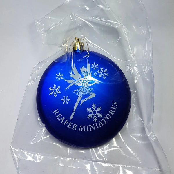 Reaper Miniatures Kerstbal 2019
