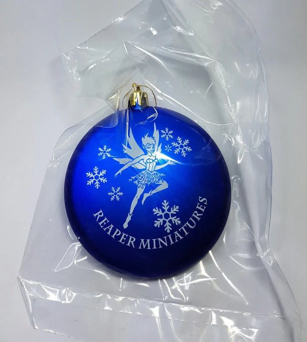 Reaper Miniatures Christmas Ball 2019