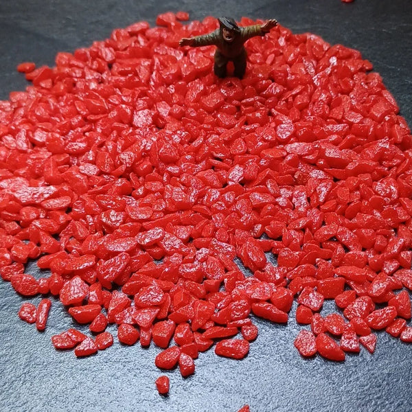 Stone: Red Dragon Stone 100 Grams