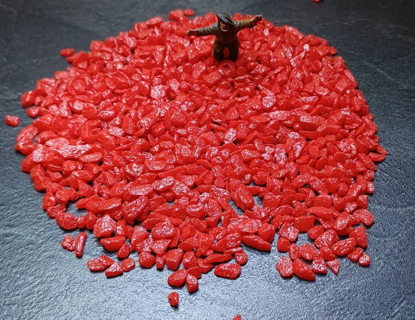 Stone: Red Dragon Stone 100 Gram