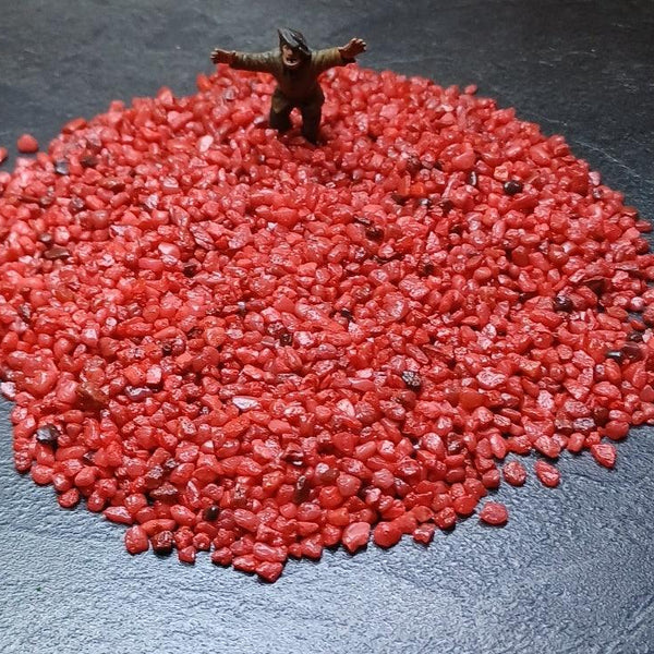 Grind: Chaos Red 2-4 MM
