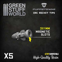 Turret - Orc Rockets S287