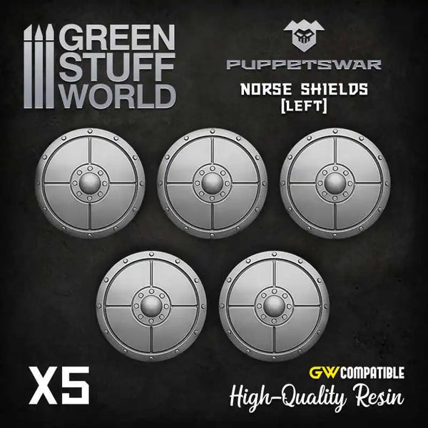 Norse Shields S314 Schilden
