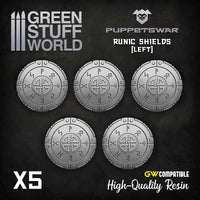 Runic Shields S315 Schilden