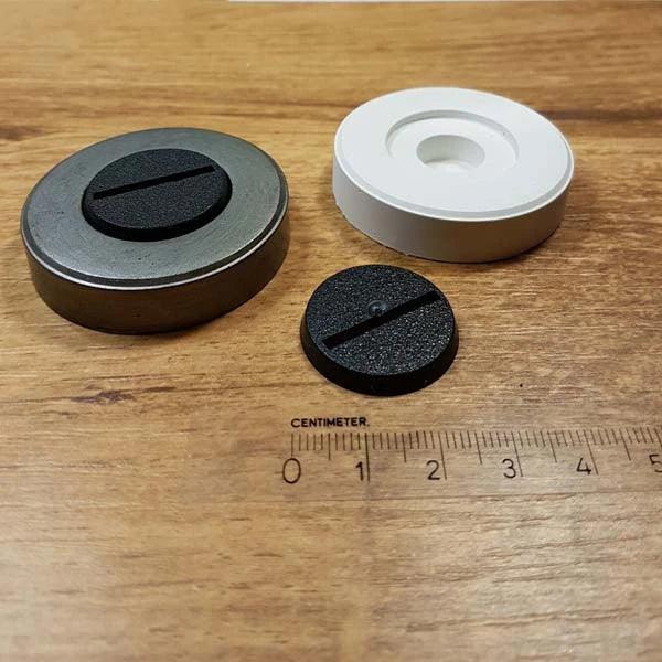 Sokkel rond top 4,2 cm