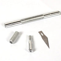 Skalpellklinge + 5 Ersatzklingen