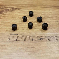 Emmers 6 stuks