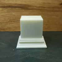 Sokkel Vierkant Top 40x40mm