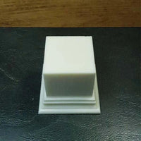 Sokkel Vierkant Top 40x40mm