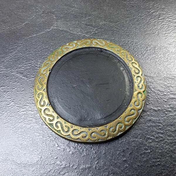 Sockel runder Deckel 50 mm (keltisch)