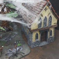 Spinnenweb / Spiderweb Wit