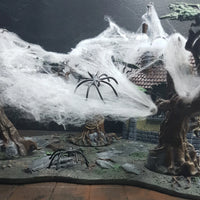 Spinnenweb / Spiderweb Wit