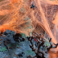 Spiderweb / Spiderweb Orange