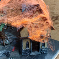 Spiderweb / Spiderweb Orange