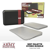 Wet Palette Hydro Bundle TL5055 The Army Painter