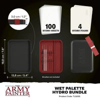 Wet Palette Hydro Bundle TL5055 The Army Painter