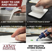 Wet Palette Hydro Bundle TL5055 The Army Painter
