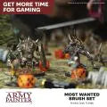 Most Wanted Brush Set TL5066 The Army Painter