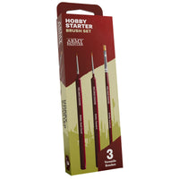 Hobby Starter Brush Set TL5067 The Army Painter