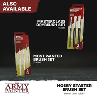 Hobby Starter Brush Set TL5067 The Army Painter
