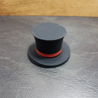 Tophat Sokkel Black