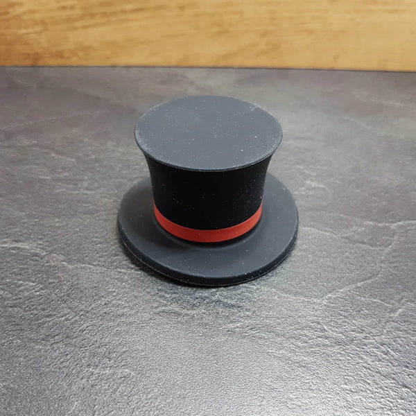 Tophat Sokkel Black