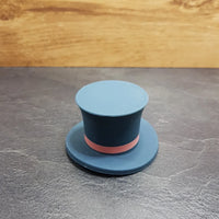 Tophat Sokkel Navy