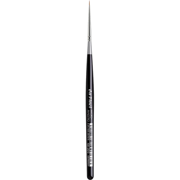 da Vinci Micro Maestro Brush No. 20/0 Short Handle Fine Point Series V100
