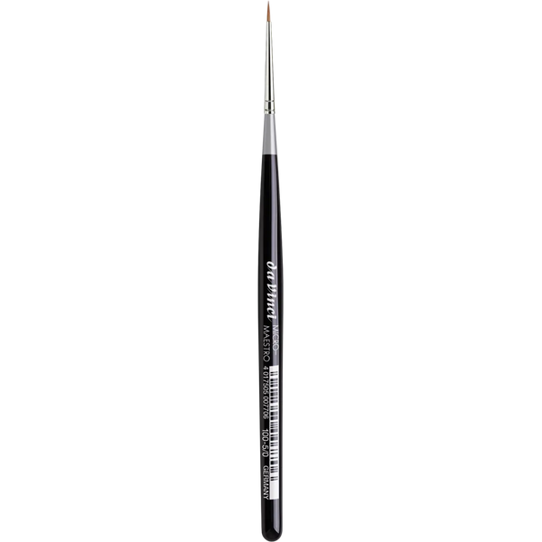 da Vinci Micro Maestro Brush No. 5/0 Short Handle Fine Point Series V100