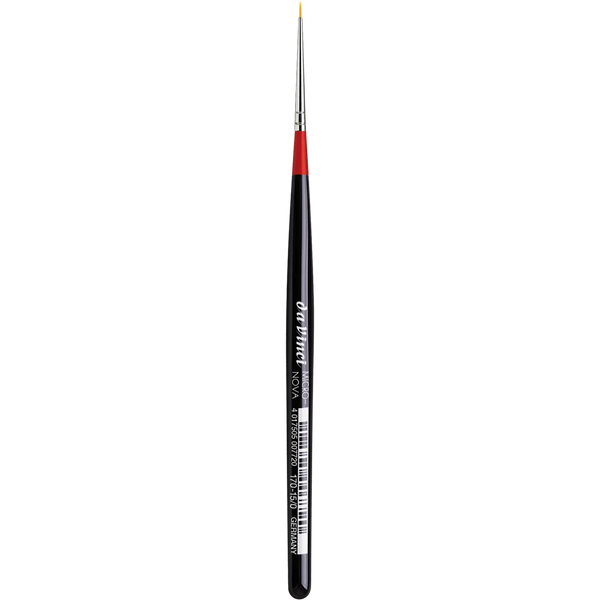 da Vinci Micro Maestro Brush No. 15/0 Short Handle Synthetic Fine Point Series V170