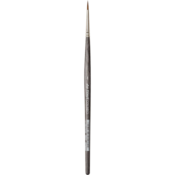 da Vinci Colineo Puntpenseel Nr 1 voor Aquarelverf met korte steel Serie 5522