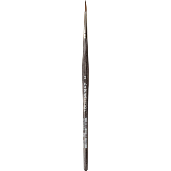 da Vinci Colineo Pointed Brush No. 2 for Watercolor with Short Handle Series 5522