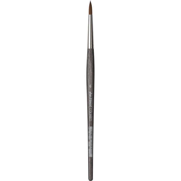 da Vinci Colineo Retouching Brush No. 6 for Watercolor with Extra Short Handle Series 5526