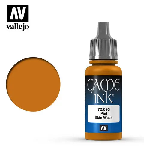 Vallejo Skin Wash 72.093 17 ml Game Ink