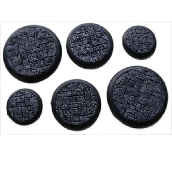 Flagstone Startset 6 Bases