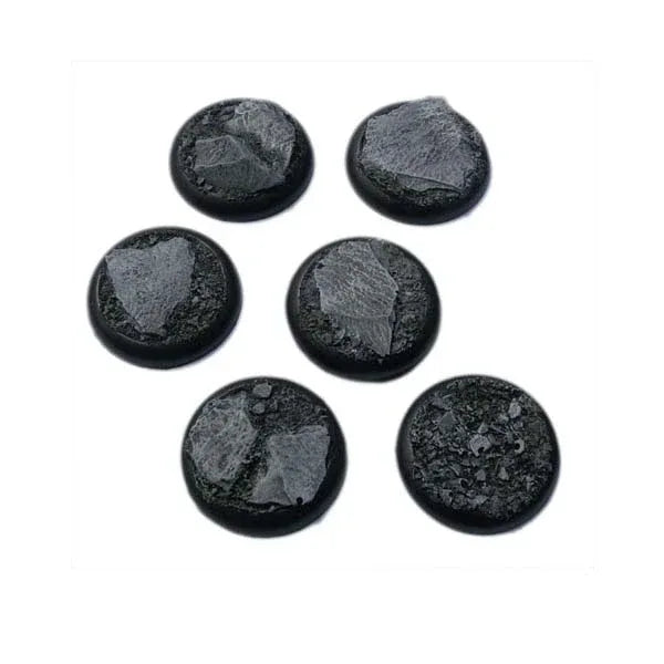 Slate 6x30 mm Bases