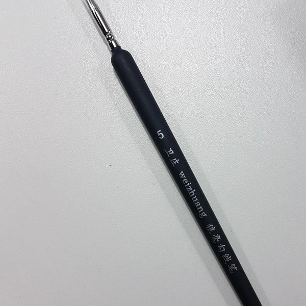 Maries / Weizhuang Brush Nylon Tip size 5