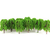Bomen set 25 stuks Wilg