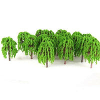 Bomen set 25 stuks Wilg