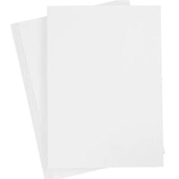 Papier A4 220 gr Wit 20 vel