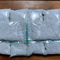 White Grind Basing Set, 10 Beutel