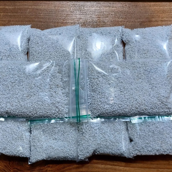 Wit Grind Basing Set 10 zakjes