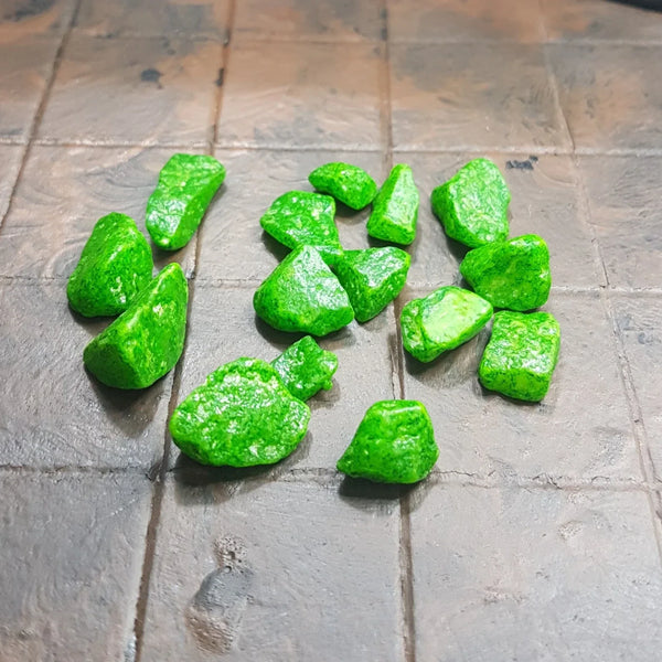 Wyrdstone 15 stuks