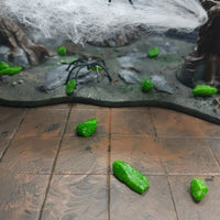 Wyrdstone 15 stuks