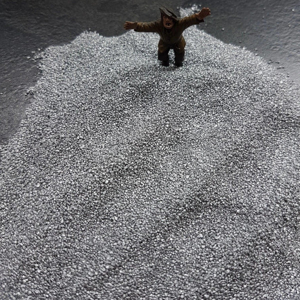 Sand: Silber 100 Gramm