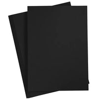 Papier A4 220 gr Zwart 20 vel