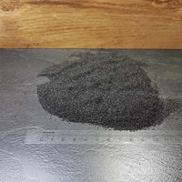 Sand: Black 100 grams