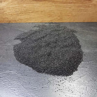 Sand: Black 100 grams