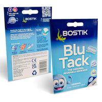 Blu Tack the original 60 gram