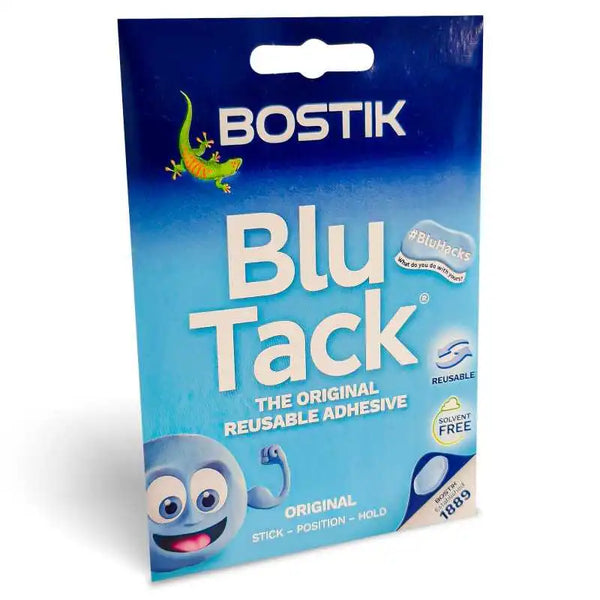Blu Tack the original 60 gram
